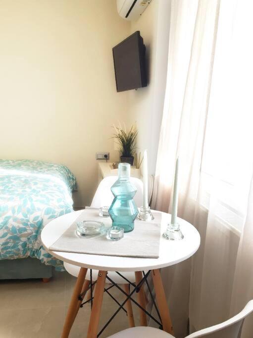 Emerald Mini Suite:Your Deluxe Studio In Kalamaria เทสซาโลนิกิ ภายนอก รูปภาพ